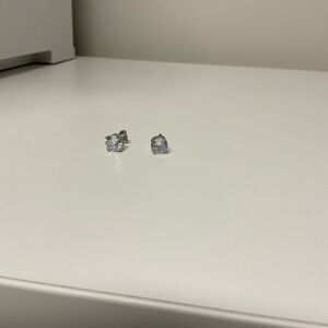 .925 Sterling Silver Earrings